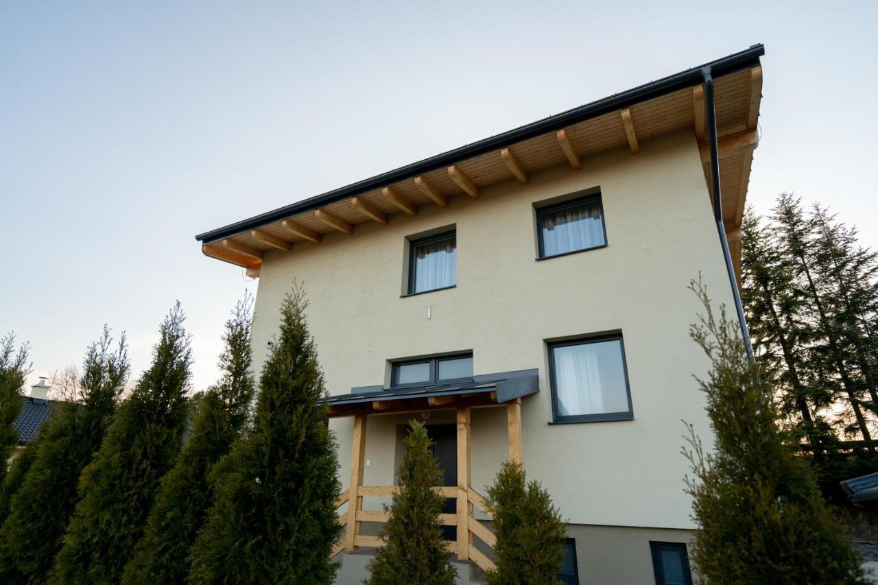 Apartmány Janka + camp Bešeňová Exterior foto