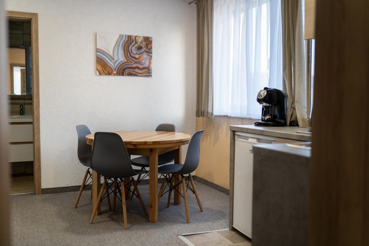 Apartmány Janka + camp Bešeňová Exterior foto