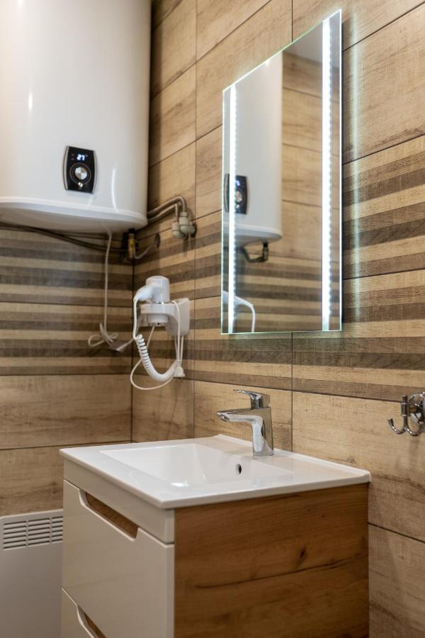 Apartmány Janka + camp Bešeňová Exterior foto