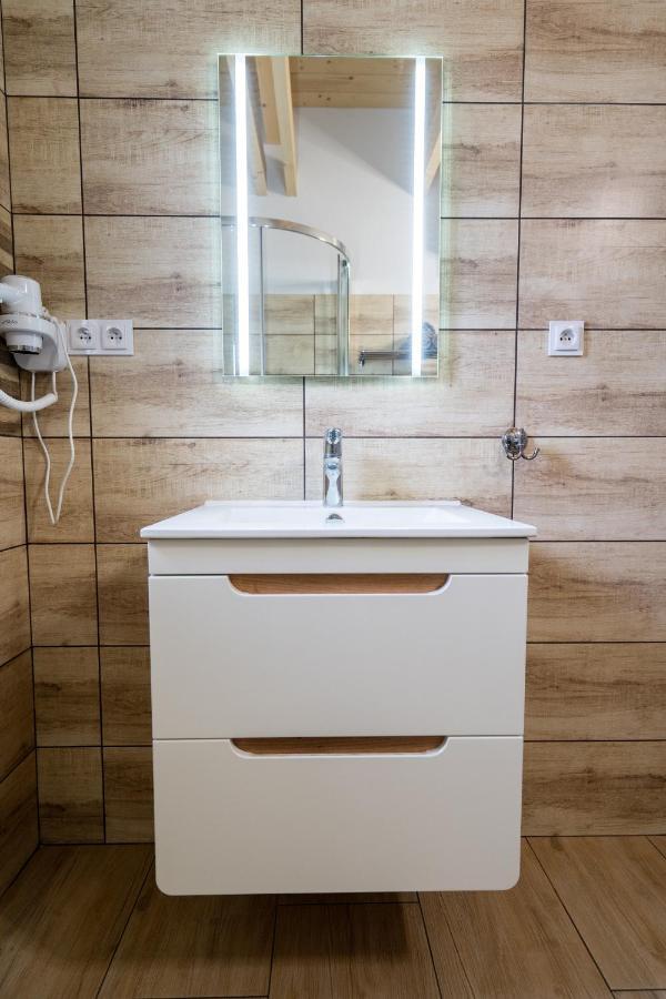 Apartmány Janka + camp Bešeňová Exterior foto