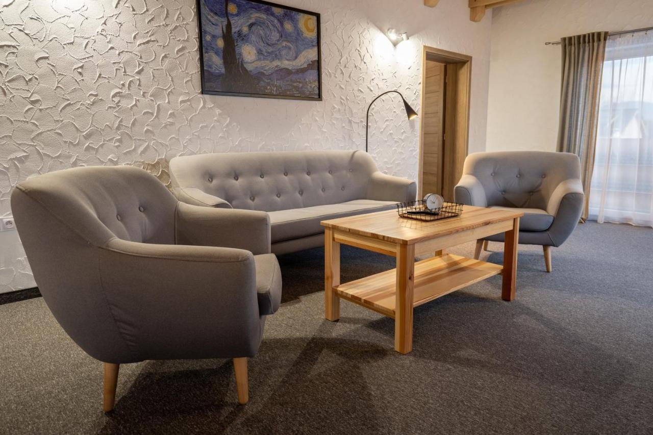 Apartmány Janka + camp Bešeňová Exterior foto