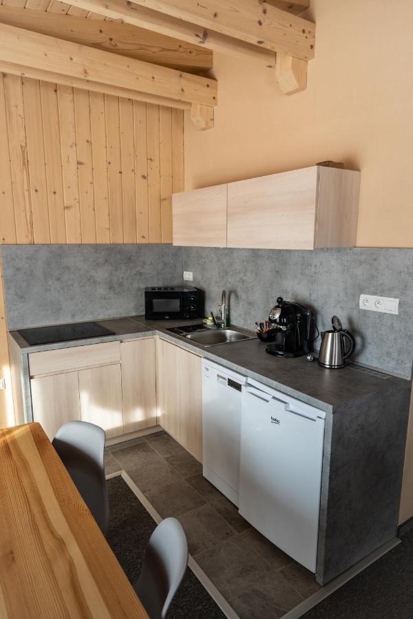 Apartmány Janka + camp Bešeňová Exterior foto