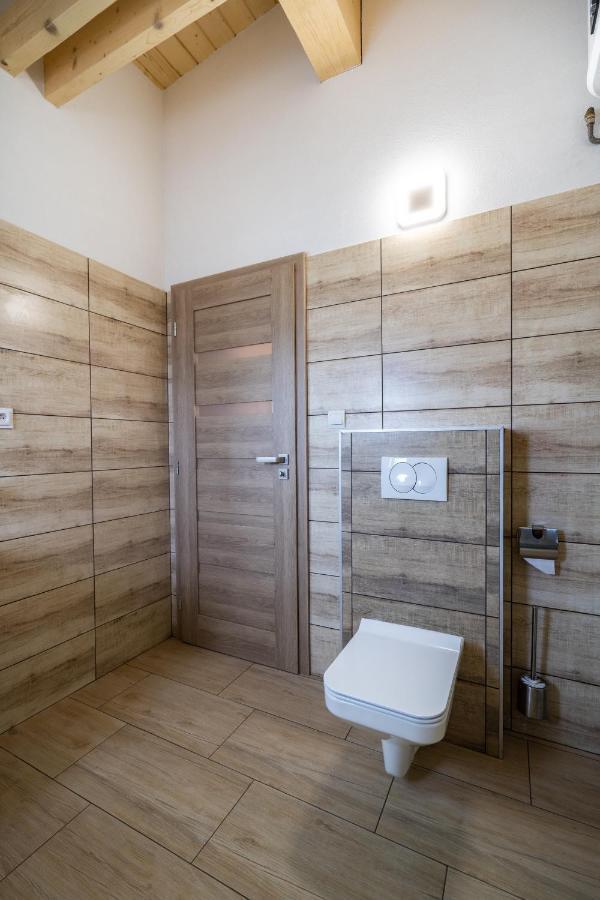 Apartmány Janka + camp Bešeňová Exterior foto