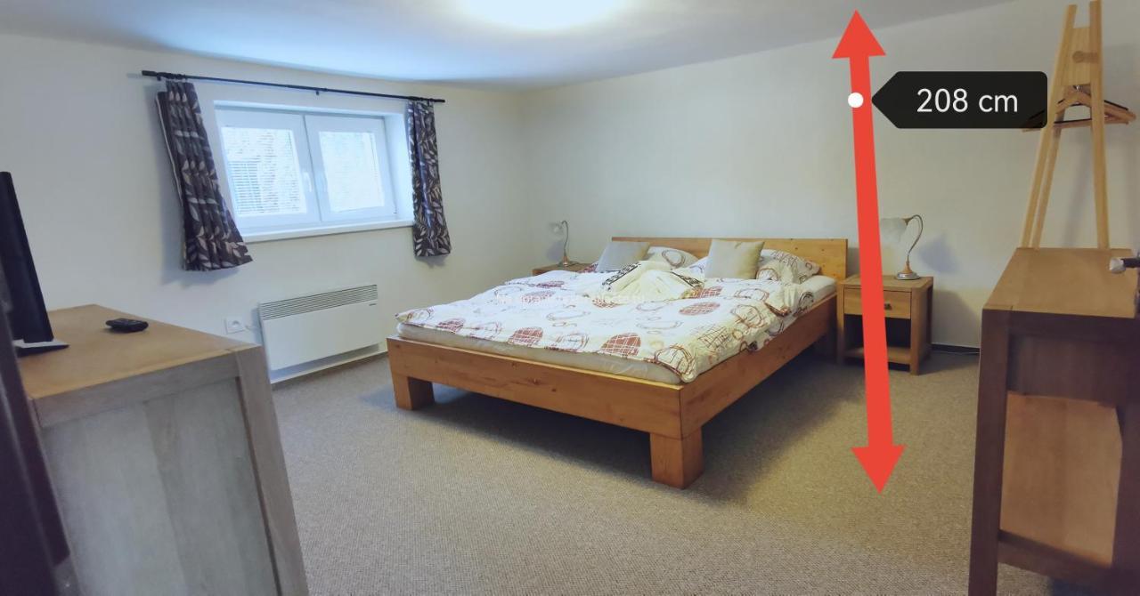 Apartmány Janka + camp Bešeňová Exterior foto