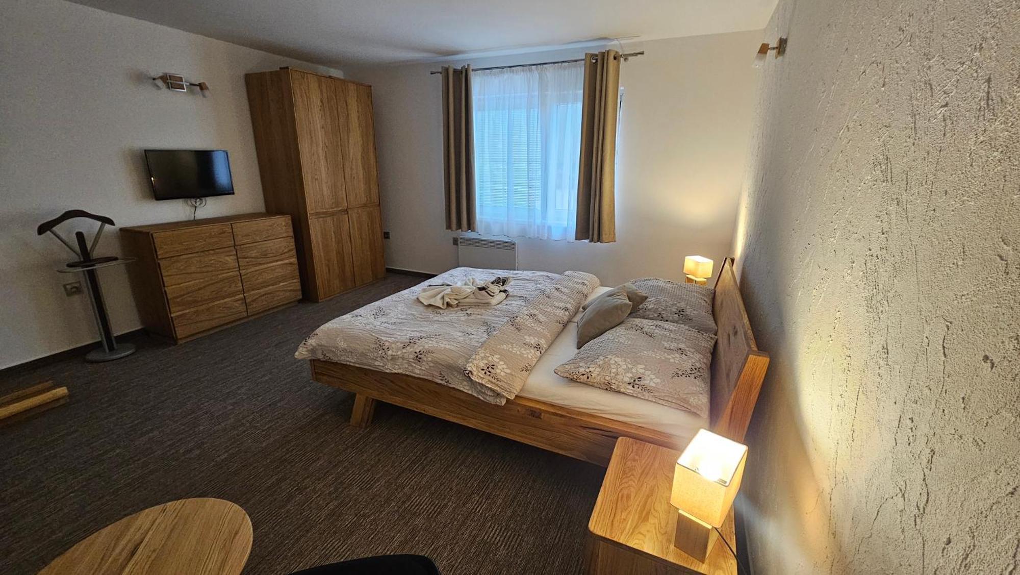 Apartmány Janka + camp Bešeňová Exterior foto
