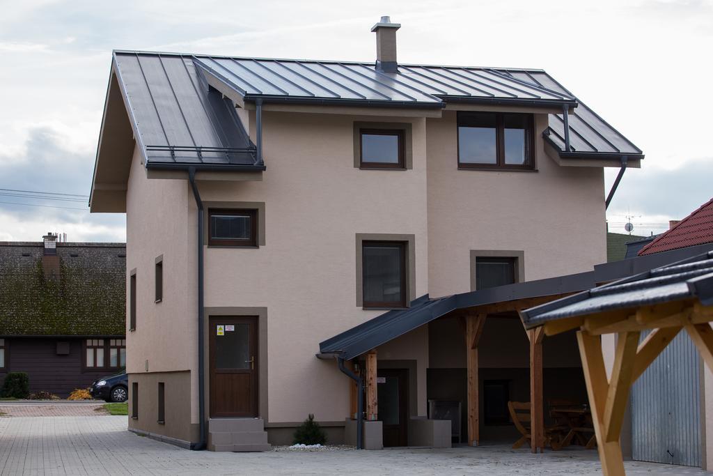 Apartmány Janka + camp Bešeňová Exterior foto