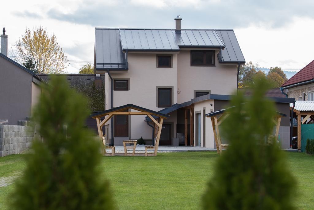 Apartmány Janka + camp Bešeňová Exterior foto