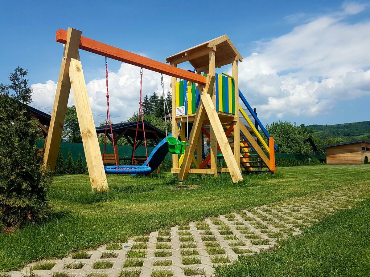 Apartmány Janka + camp Bešeňová Exterior foto