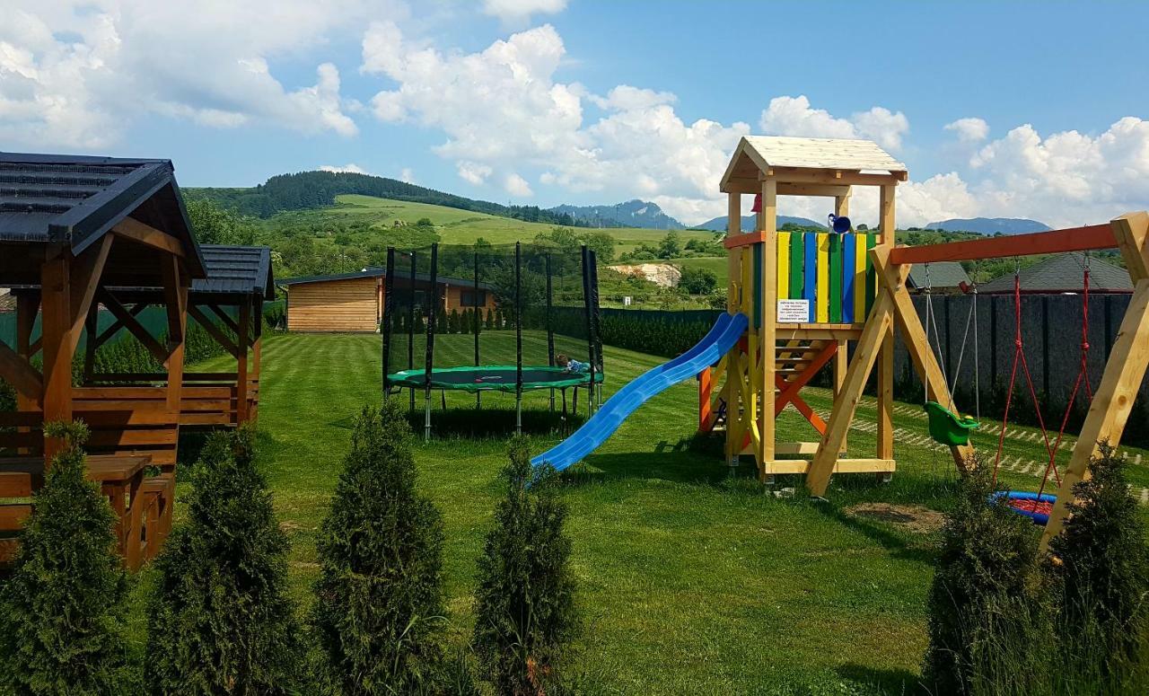Apartmány Janka + camp Bešeňová Exterior foto
