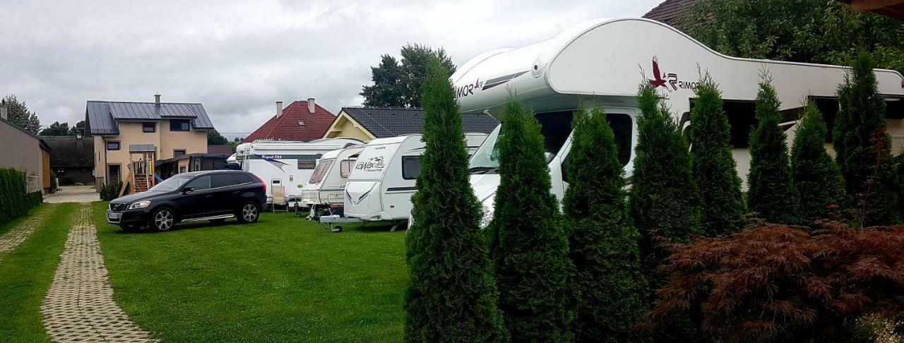 Apartmány Janka + camp Bešeňová Exterior foto